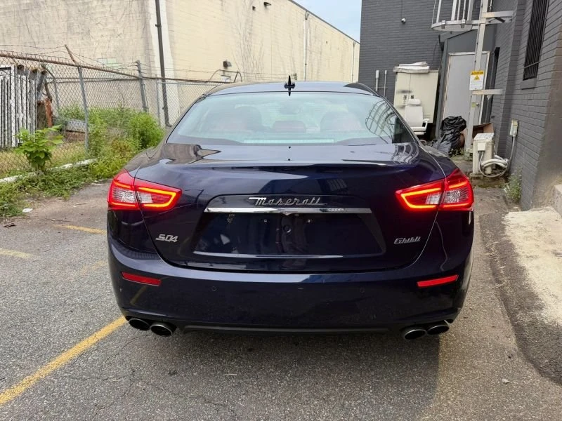 2017 Maserati Ghibli 3rd Gen - Image 5 of 20