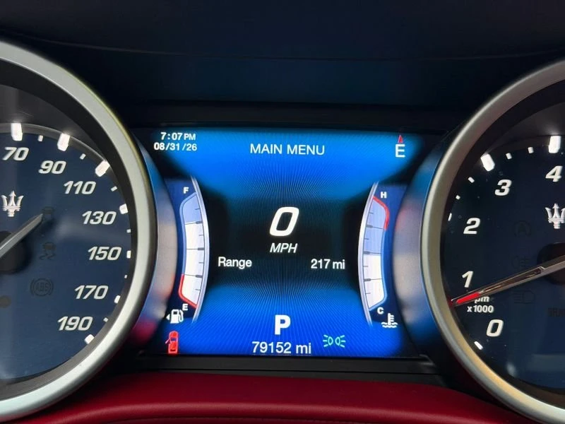 2017 Maserati Ghibli 3rd Gen - Image 16 of 20