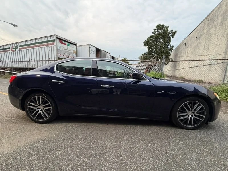 2017 Maserati Ghibli 3rd Gen - Image 7 of 20