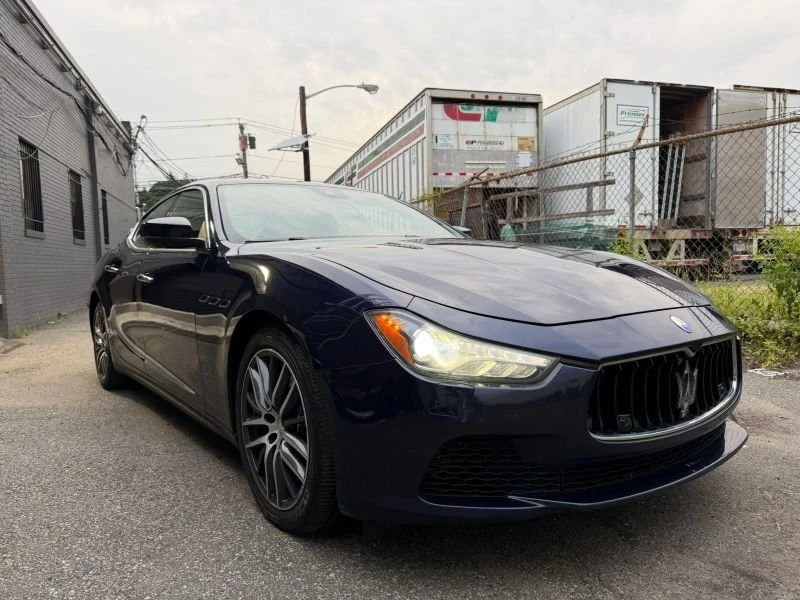 2017 Maserati Ghibli 3rd Gen - Image 8 of 20