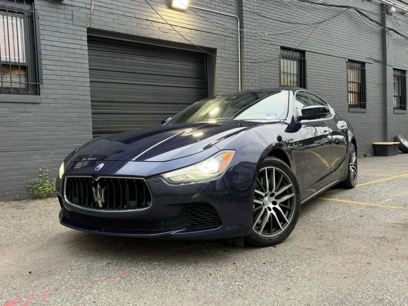 2017 Maserati Ghibli 3rd Gen - Image 2 of 20
