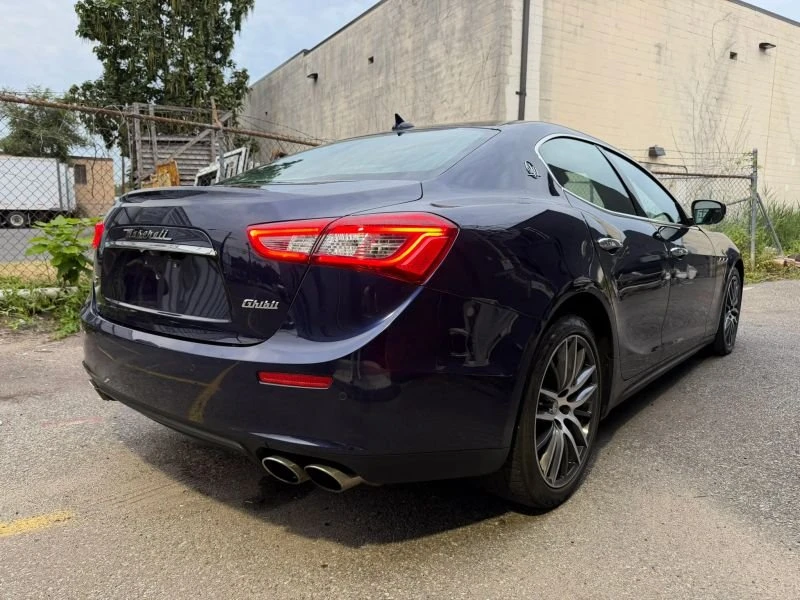 2017 Maserati Ghibli 3rd Gen - Image 6 of 20