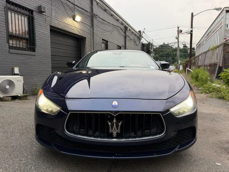 2017 Maserati Ghibli 3rd Gen - Image 9 of 20