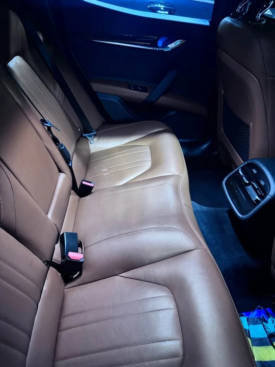 2017 Maserati Ghibli 3rd Gen - Image 9 of 12