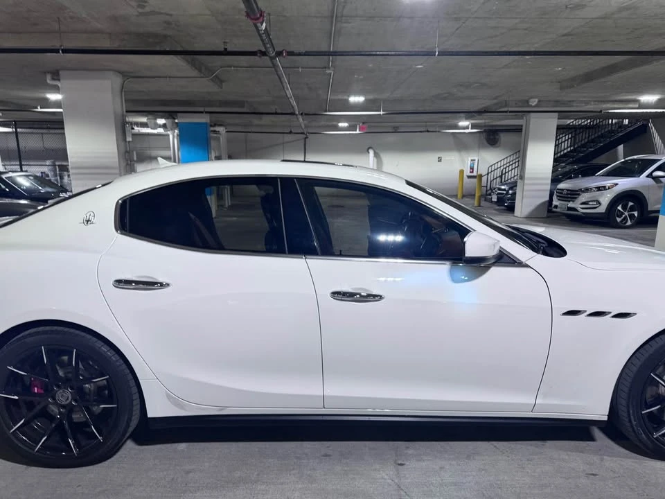 2017 Maserati Ghibli 3rd Gen - Image 2 of 12