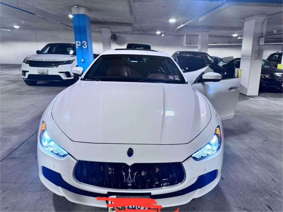 2017 Maserati Ghibli 3rd Gen - Image 3 of 12