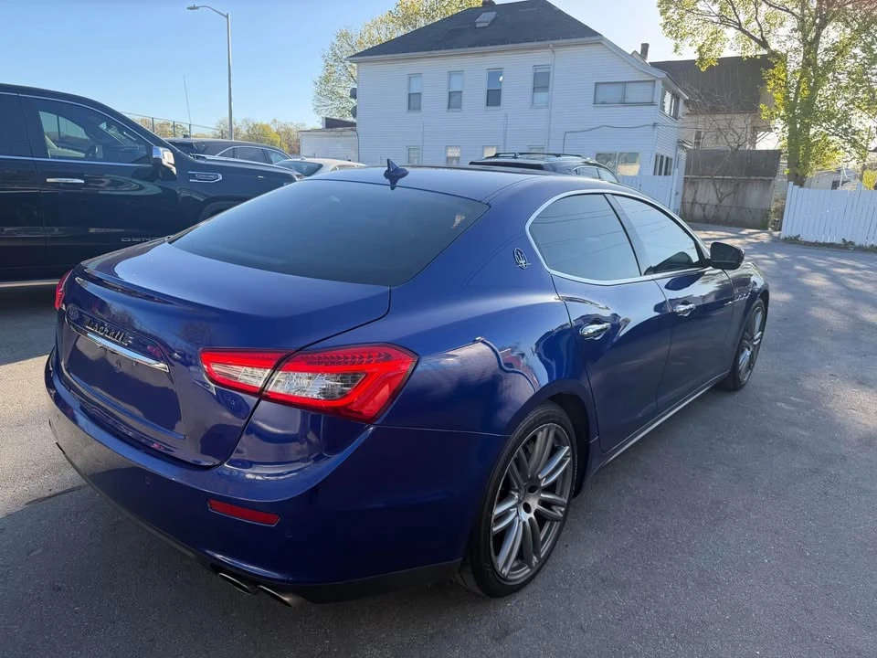 2017 Maserati Ghibli 3rd Gen - Image 3 of 13