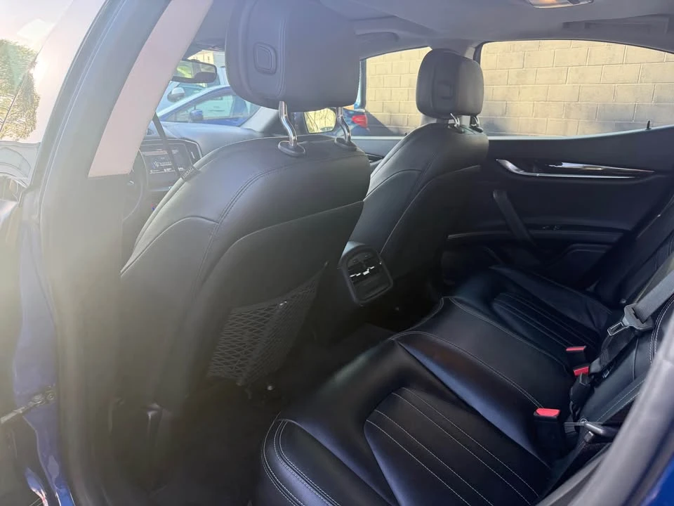 2017 Maserati Ghibli 3rd Gen - Image 7 of 13