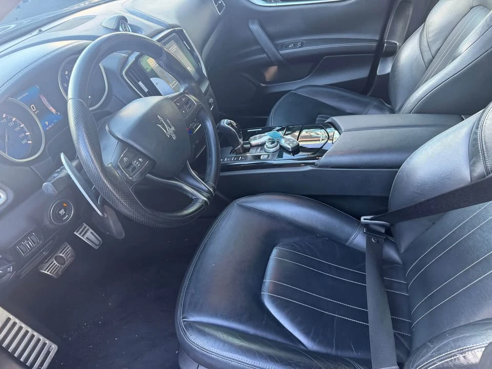2017 Maserati Ghibli 3rd Gen - Image 8 of 13