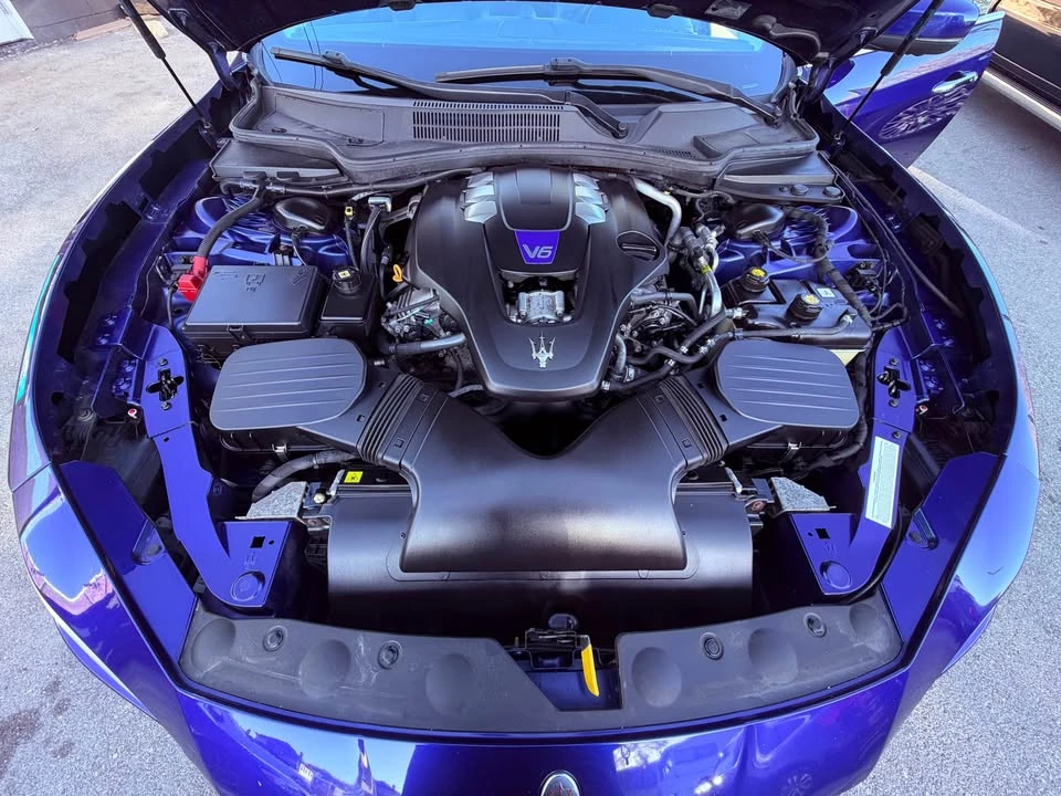 2017 Maserati Ghibli 3rd Gen - Image 11 of 13