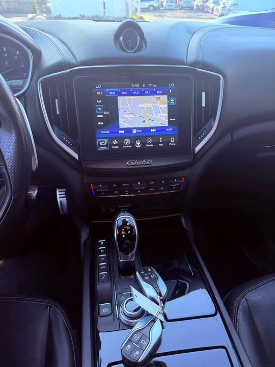 2017 Maserati Ghibli 3rd Gen - Image 10 of 13