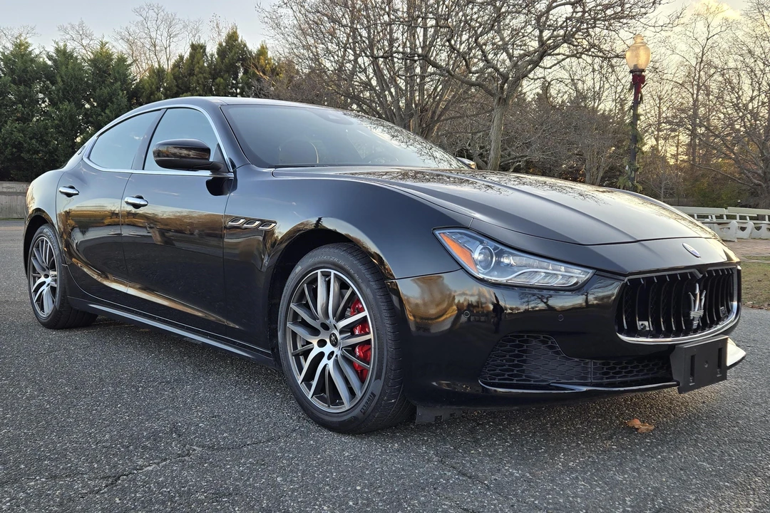 2017 Maserati Ghibli 3rd Gen - Image 3 of 31