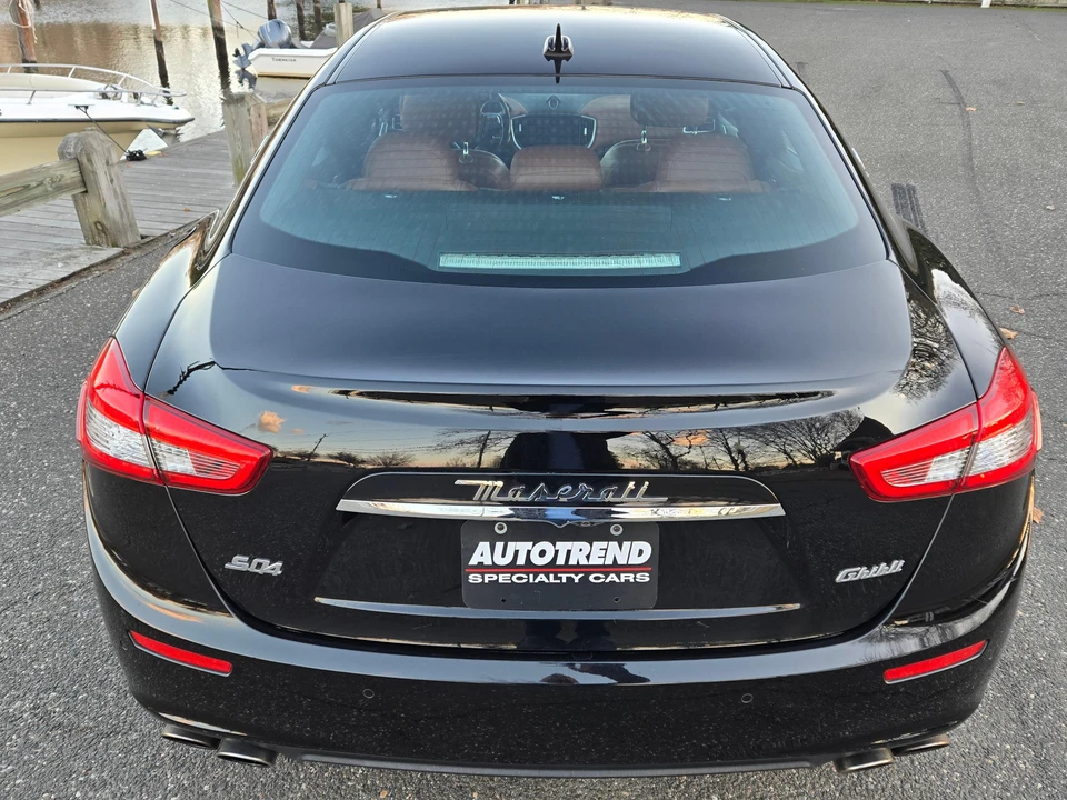 2017 Maserati Ghibli 3rd Gen - Image 20 of 31