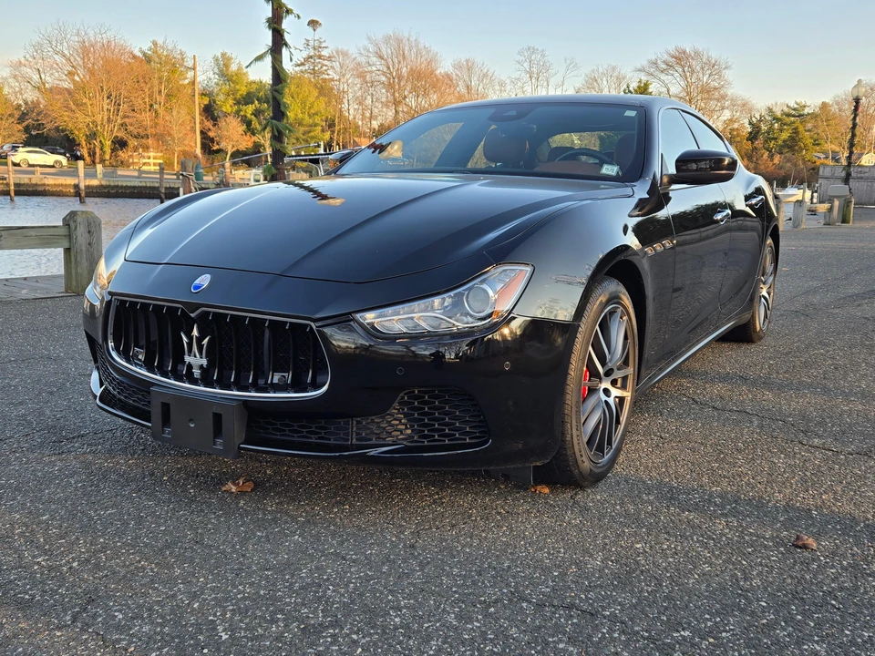 2017 Maserati Ghibli 3rd Gen - Image 11 of 31