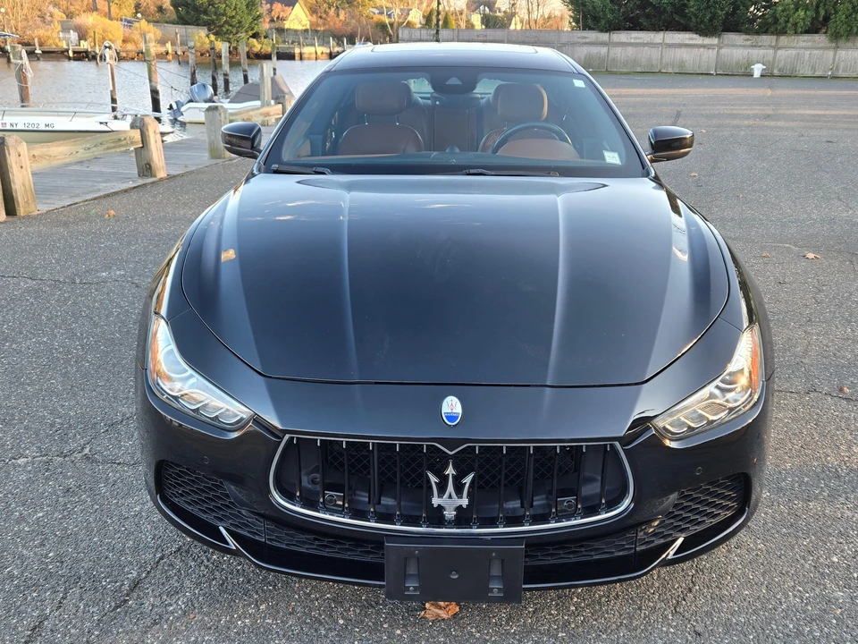 2017 Maserati Ghibli 3rd Gen - Image 7 of 31