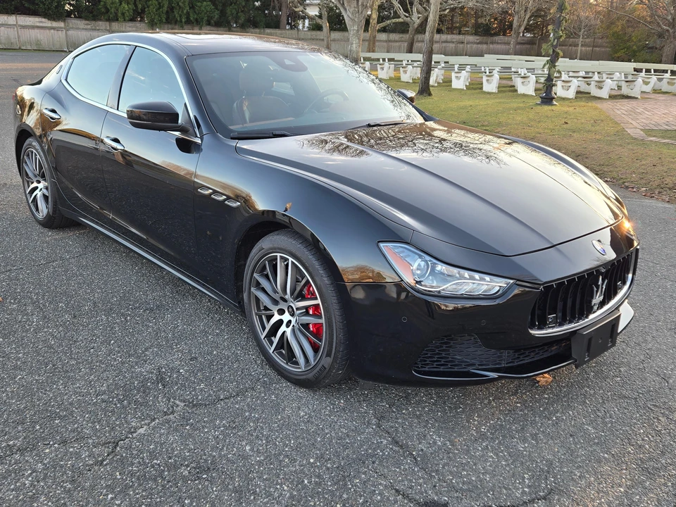 2017 Maserati Ghibli 3rd Gen - Image 31 of 31