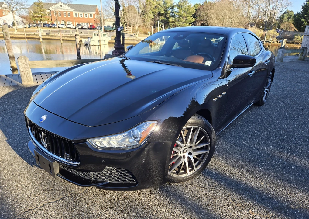 2017 Maserati Ghibli 3rd Gen - Image 9 of 31