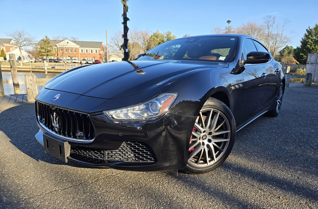 2017 Maserati Ghibli 3rd Gen - Image 10 of 31