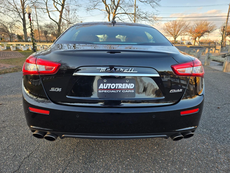 2017 Maserati Ghibli 3rd Gen - Image 18 of 31