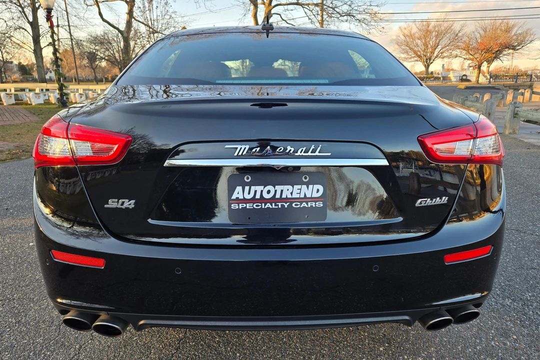 2017 Maserati Ghibli 3rd Gen - Image 5 of 31