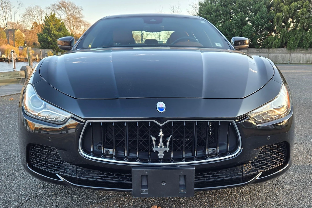 2017 Maserati Ghibli 3rd Gen - Image 2 of 31