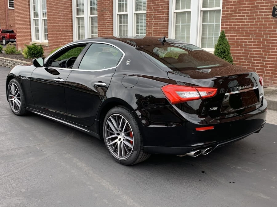 2017 Maserati Ghibli 3rd Gen - Image 3 of 8