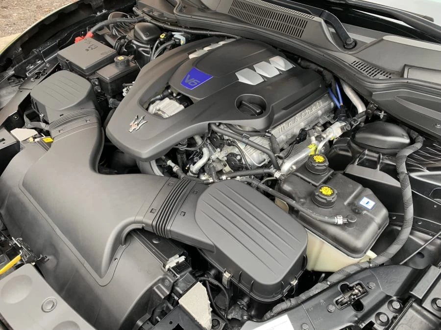 2017 Maserati Ghibli 3rd Gen - Image 8 of 8