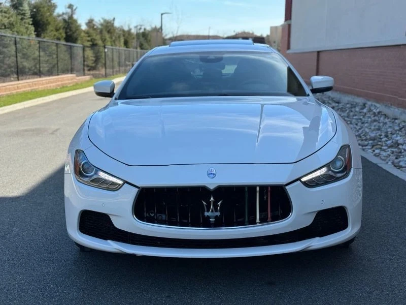 2017 Maserati Ghibli 3rd Gen - Image 3 of 12
