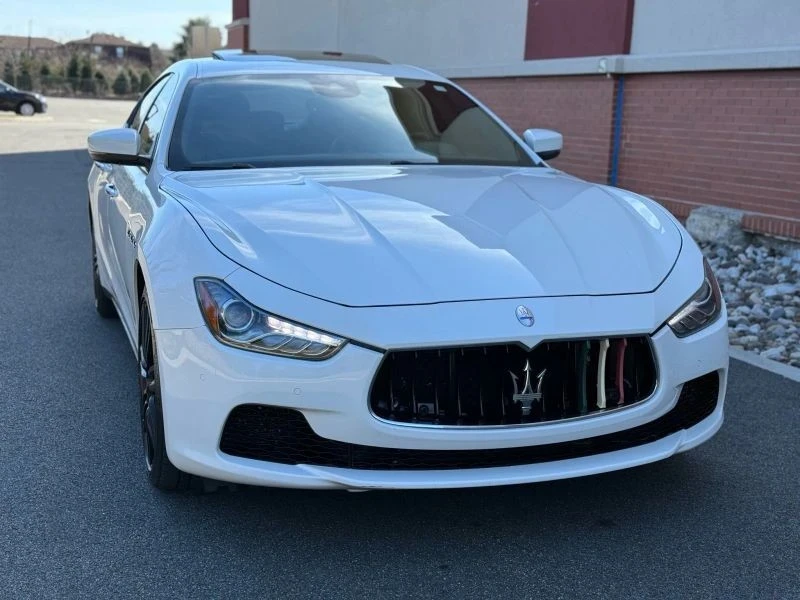 2017 Maserati Ghibli 3rd Gen - Image 4 of 12