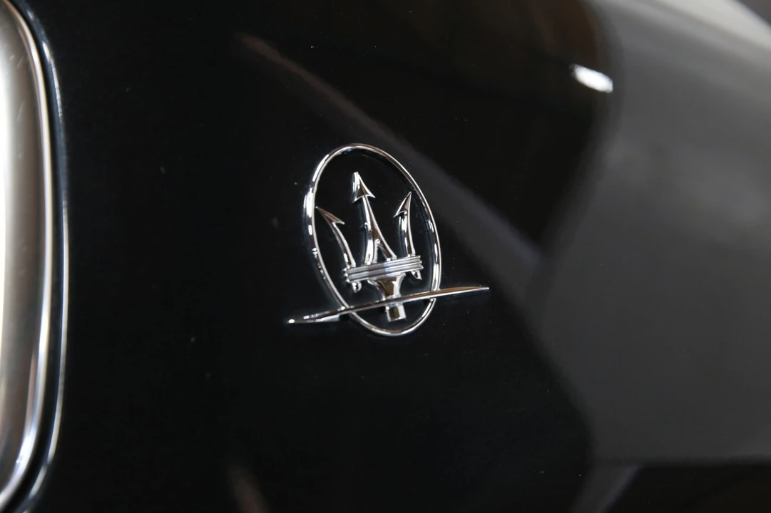 2017 Maserati Ghibli 3rd Gen - Image 31 of 31