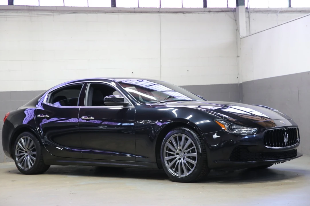 2017 Maserati Ghibli 3rd Gen - Image 22 of 31