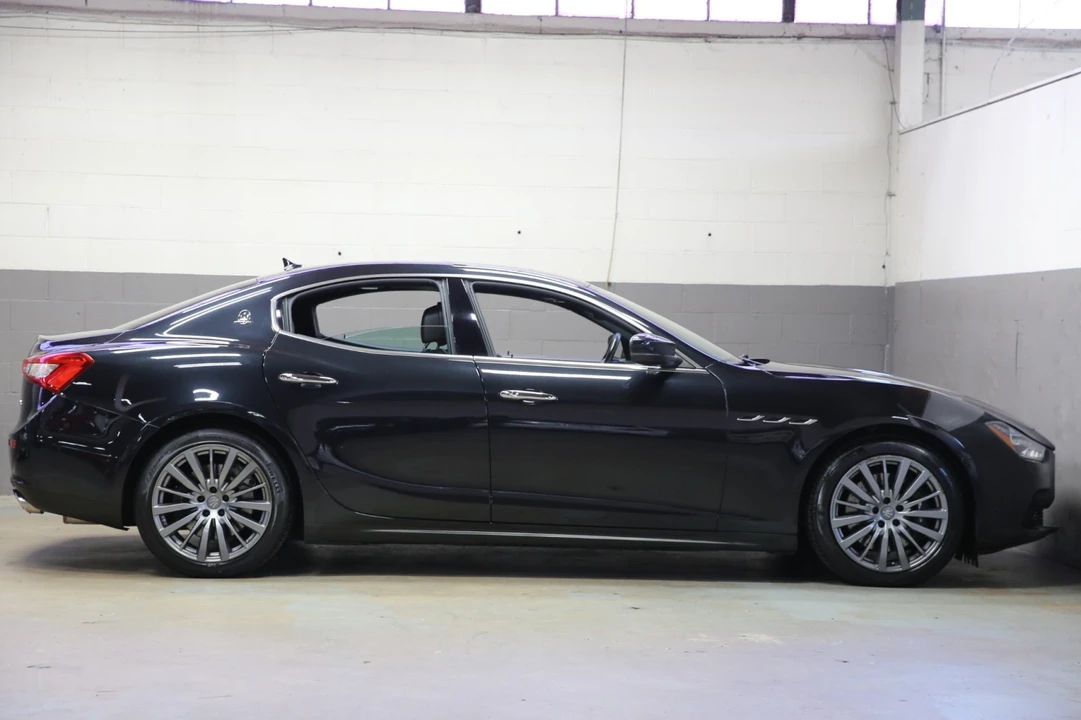 2017 Maserati Ghibli 3rd Gen - Image 4 of 31