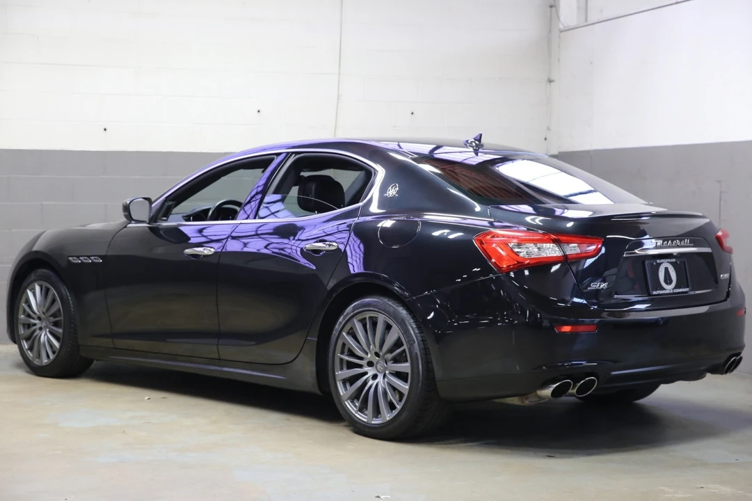 2017 Maserati Ghibli 3rd Gen - Image 15 of 31