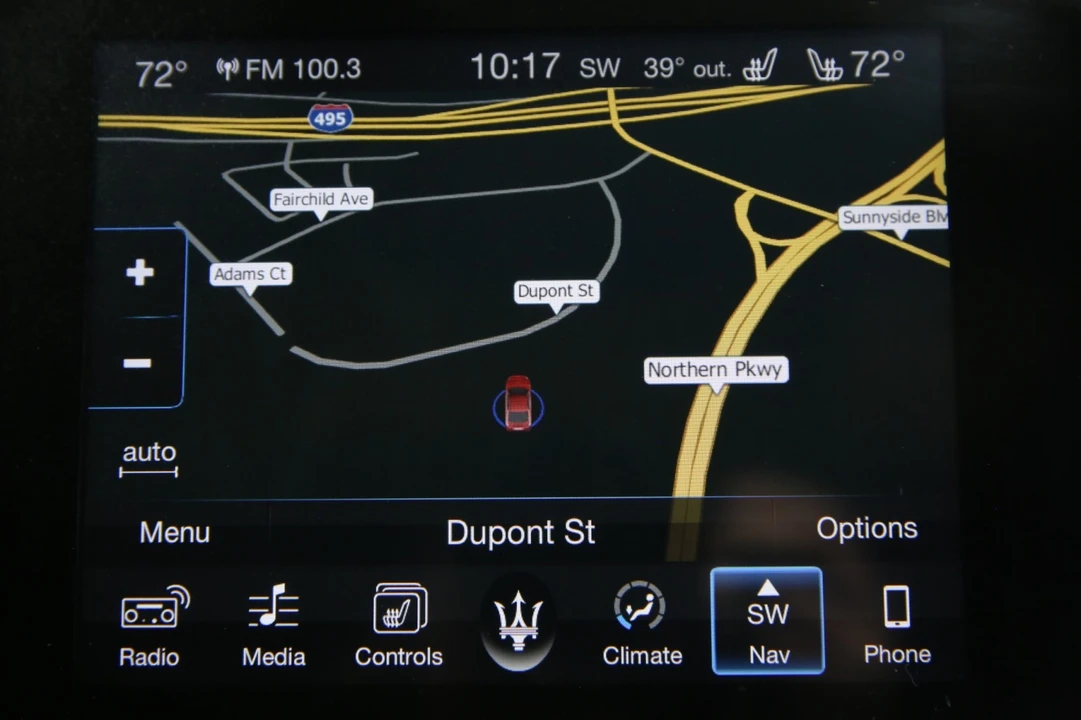 2017 Maserati Ghibli 3rd Gen - Image 19 of 31