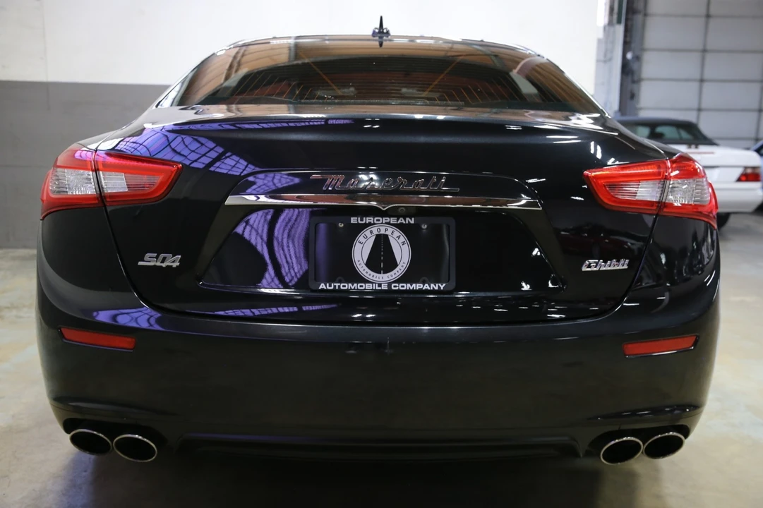 2017 Maserati Ghibli 3rd Gen - Image 23 of 31