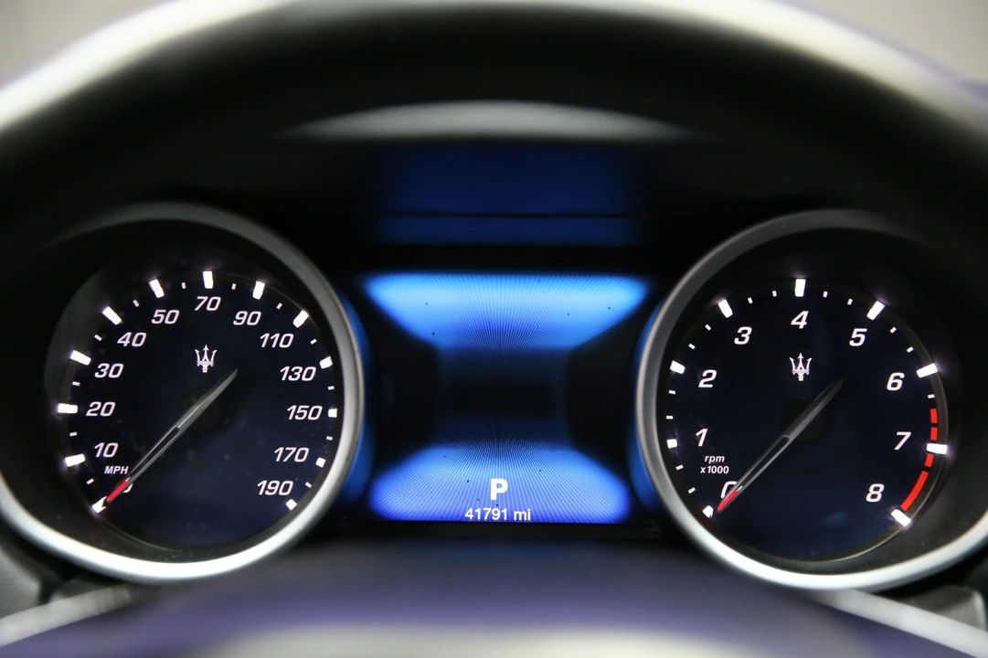 2017 Maserati Ghibli 3rd Gen - Image 20 of 31