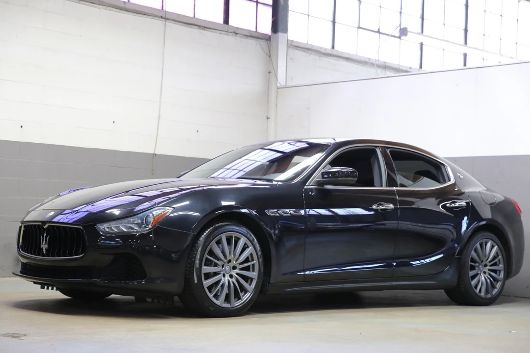 2017 Maserati Ghibli 3rd Gen - Image 24 of 31