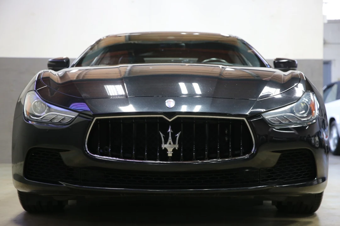 2017 Maserati Ghibli 3rd Gen - Image 3 of 31