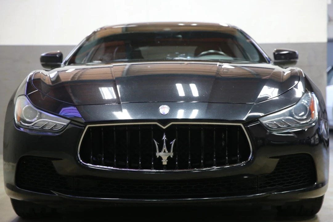 2017 Maserati Ghibli 3rd Gen - Image 29 of 31