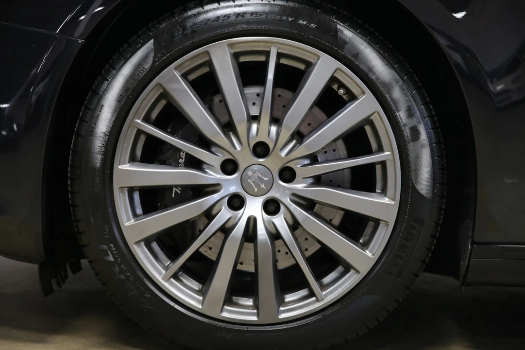 2017 Maserati Ghibli 3rd Gen - Image 18 of 31