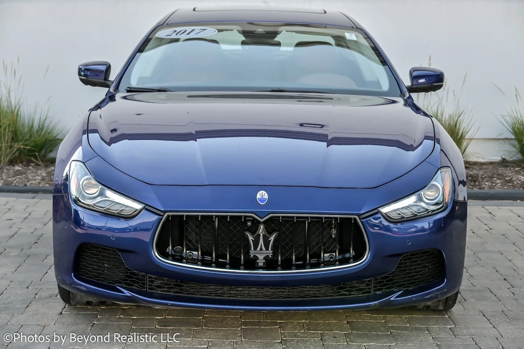 2017 Maserati Ghibli 3rd Gen - Image 3 of 21