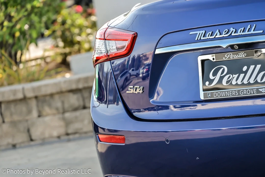 2017 Maserati Ghibli 3rd Gen - Image 16 of 21