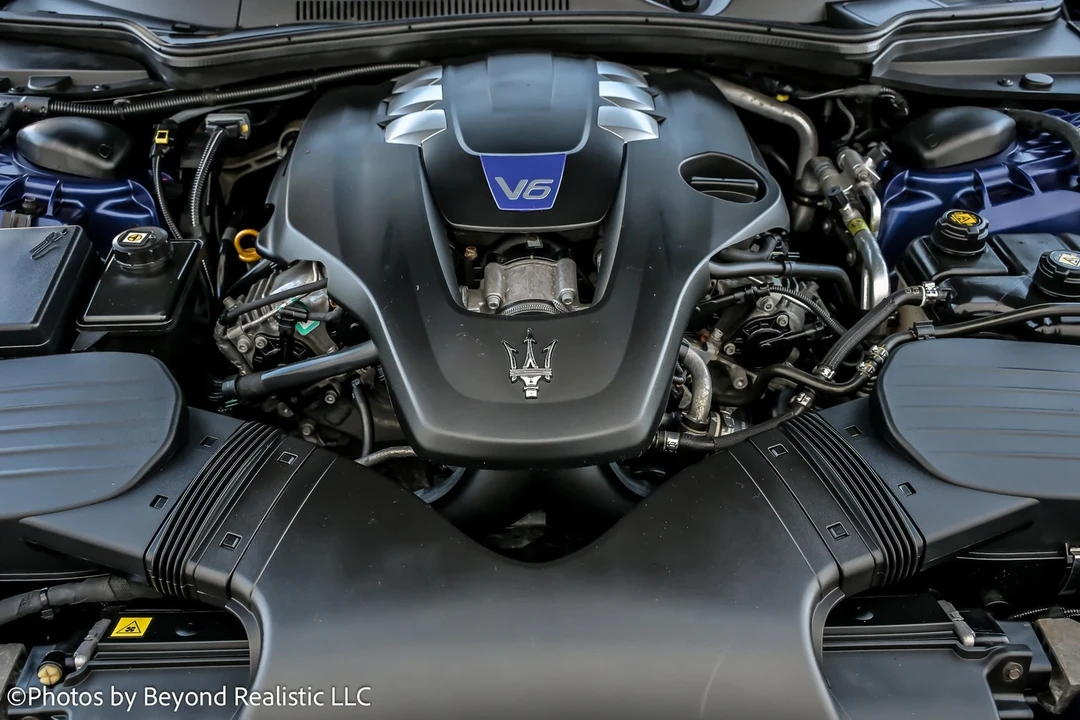 2017 Maserati Ghibli 3rd Gen - Image 21 of 21