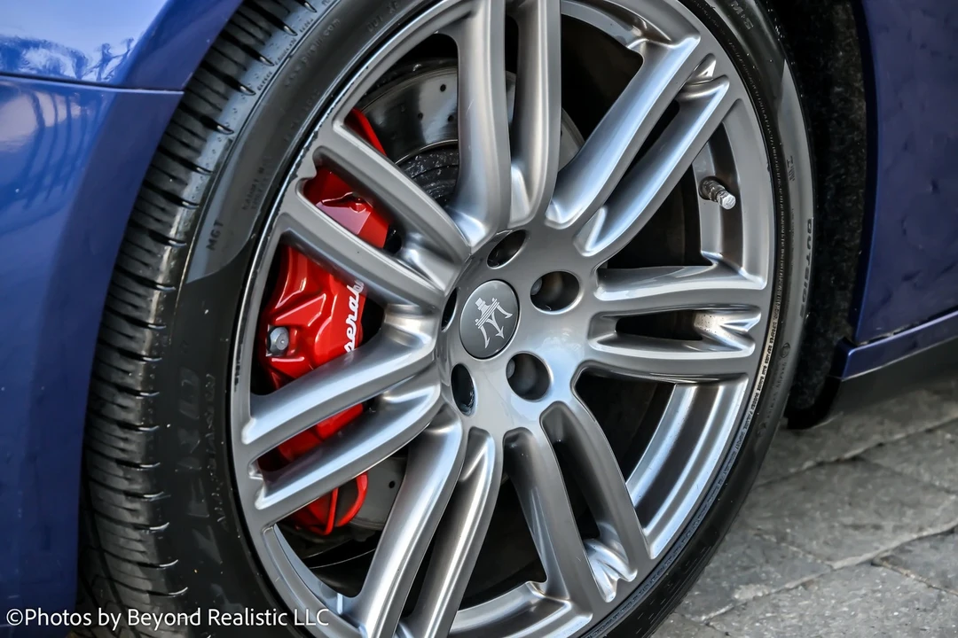 2017 Maserati Ghibli 3rd Gen - Image 13 of 21