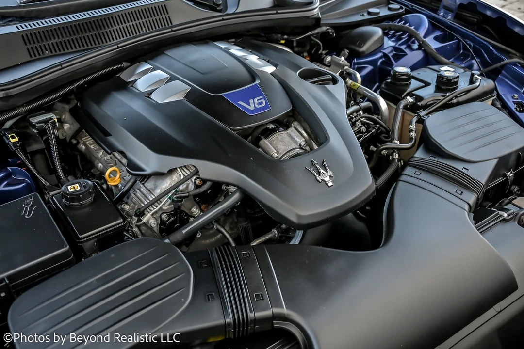 2017 Maserati Ghibli 3rd Gen - Image 20 of 21