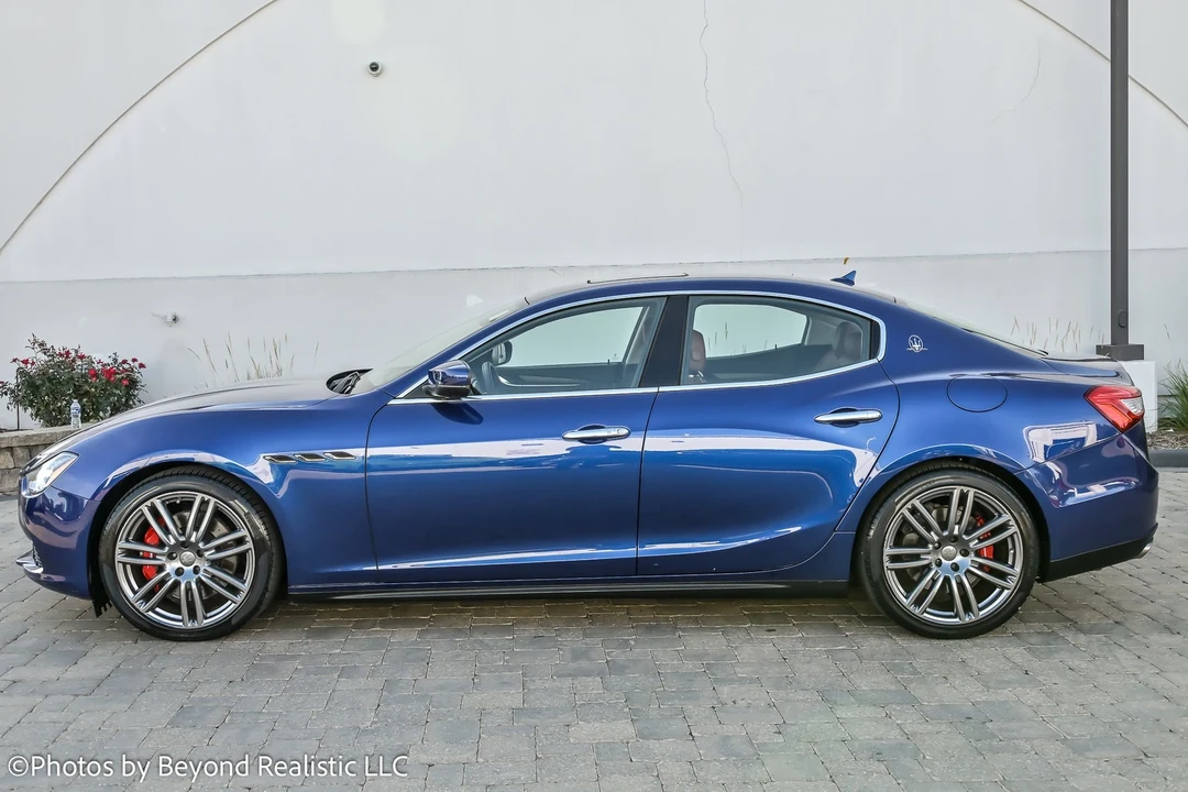 2017 Maserati Ghibli 3rd Gen - Image 5 of 21