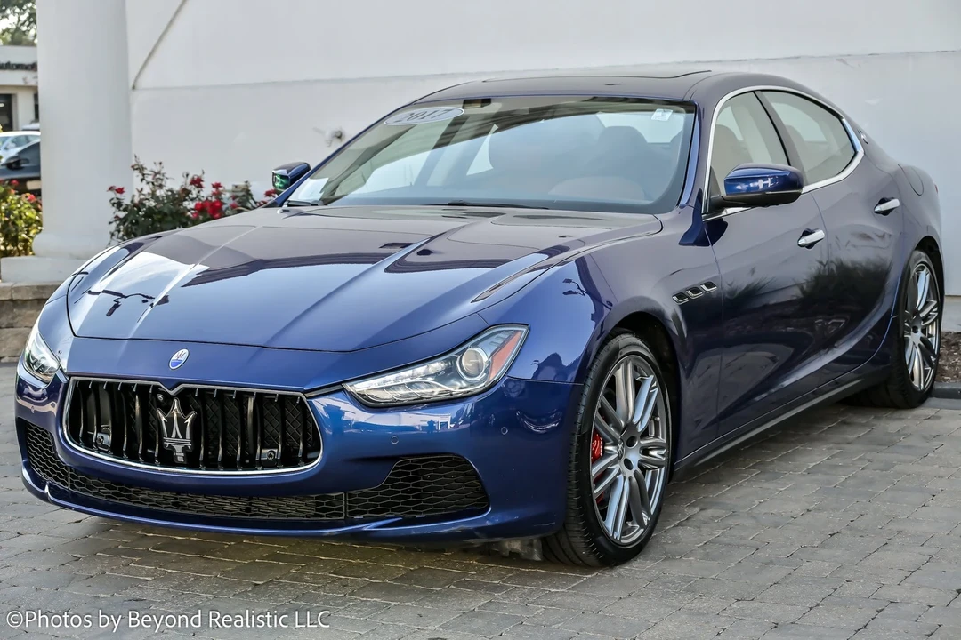 2017 Maserati Ghibli 3rd Gen - Image 4 of 21