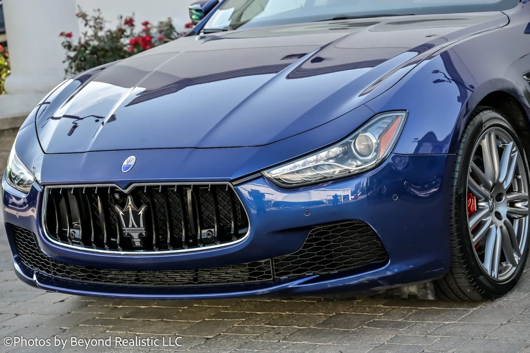 2017 Maserati Ghibli 3rd Gen - Image 11 of 21