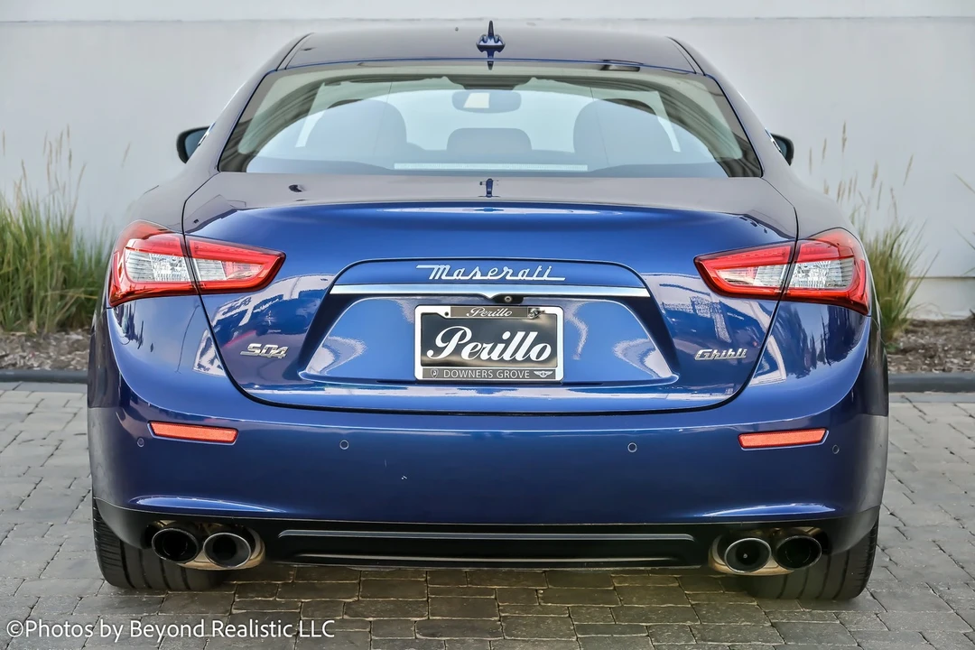 2017 Maserati Ghibli 3rd Gen - Image 7 of 21