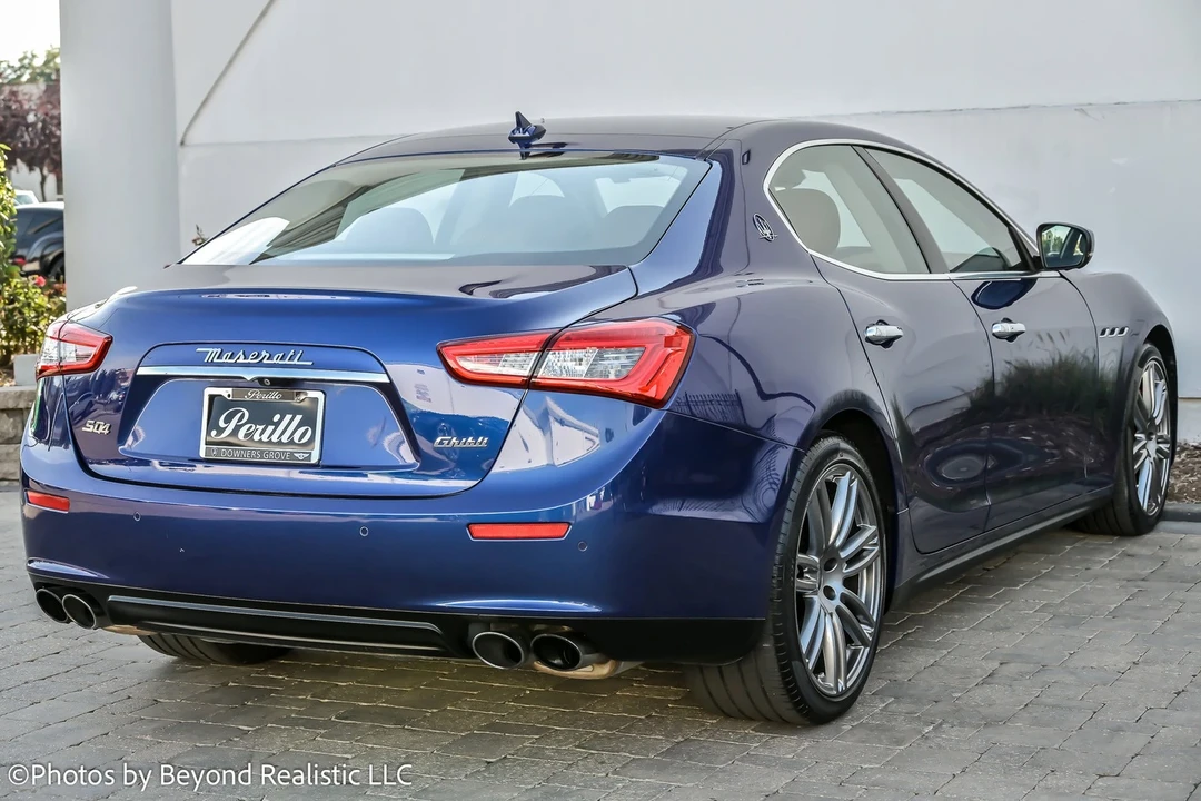 2017 Maserati Ghibli 3rd Gen - Image 8 of 21